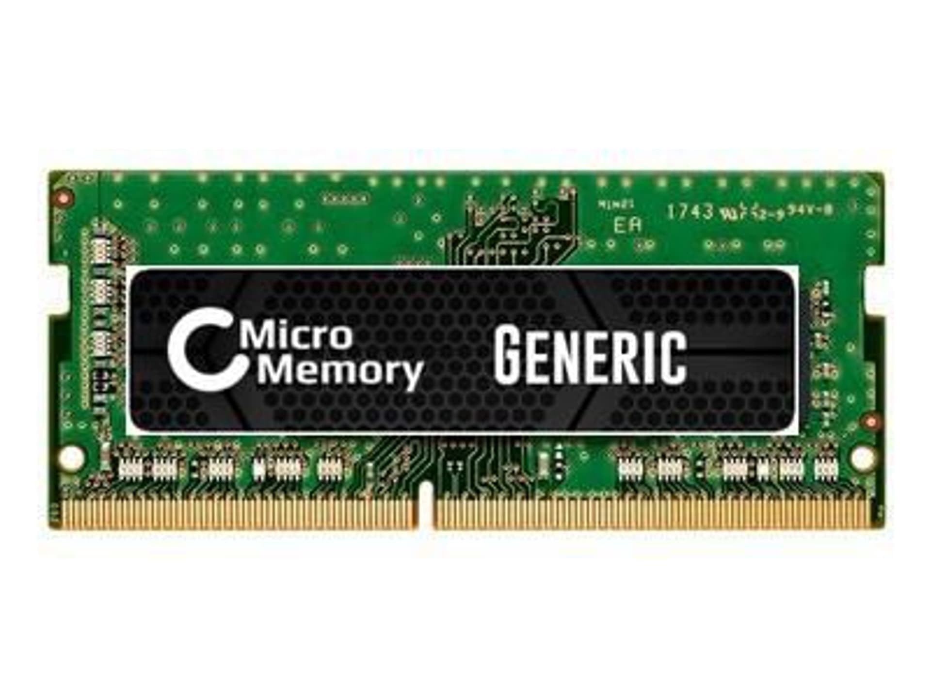 

CoreParts 8GB Memory Module