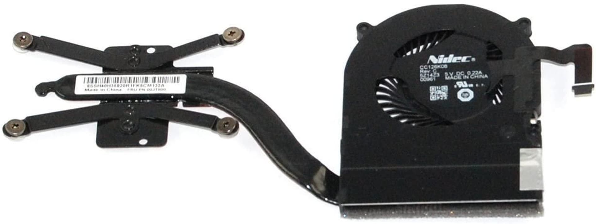 

Lenovo Heatsink w/fan