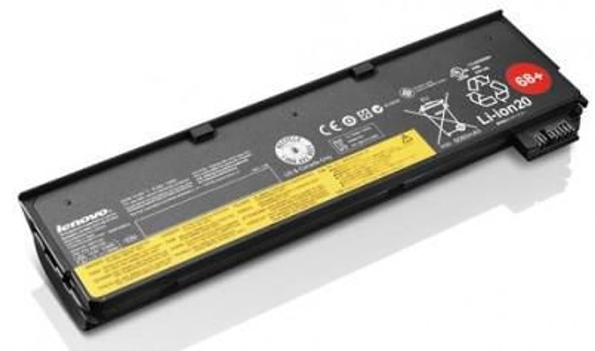 

IBM Thinkpad T440 Simplo Rear