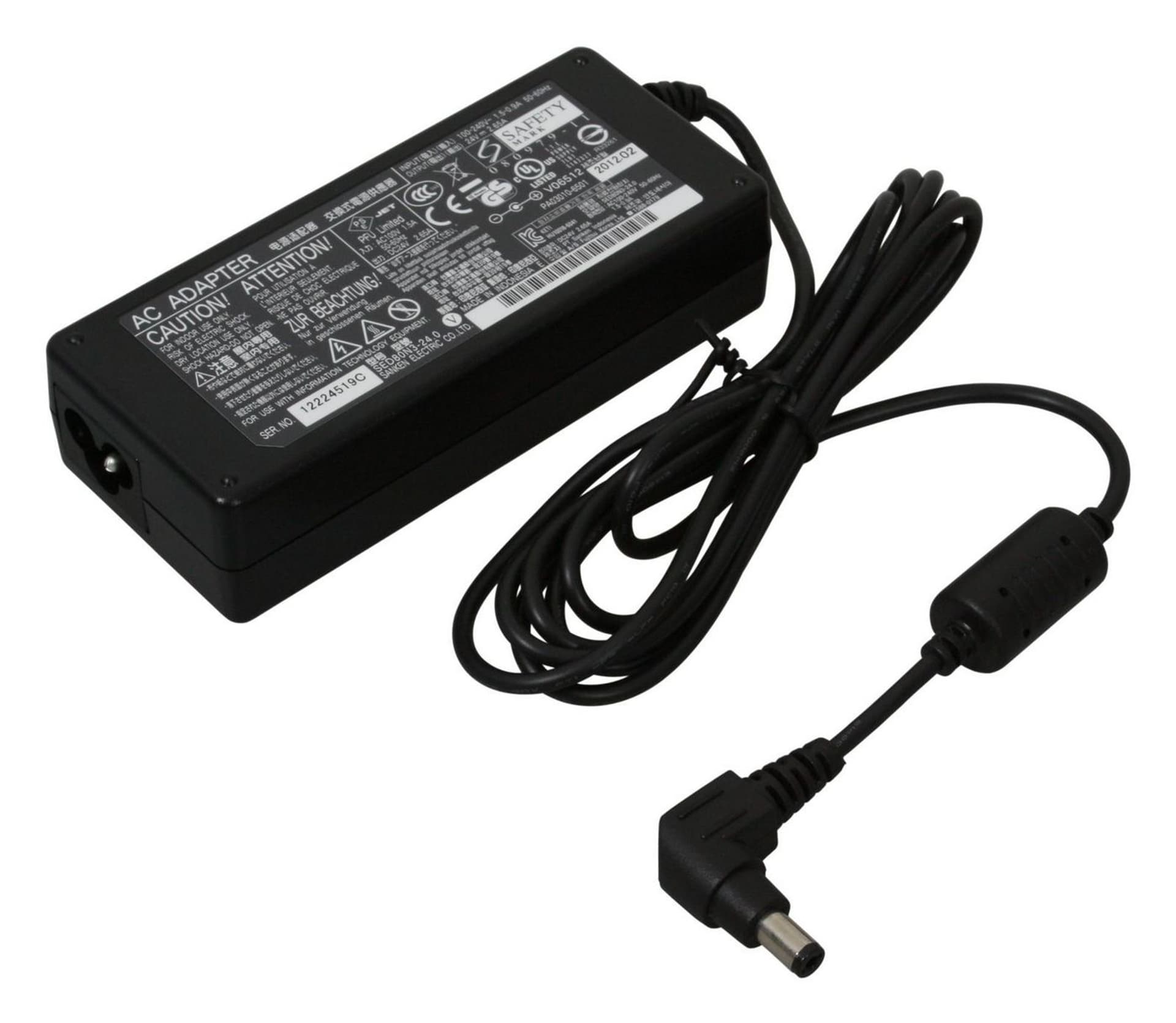 

CoreParts Power Adapter for Fujitsu