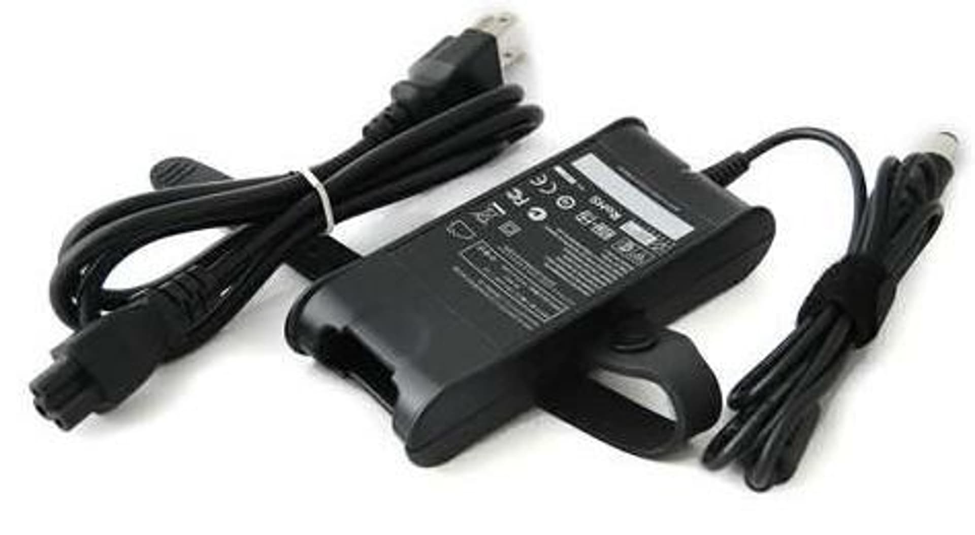 

Dell AC Adapter, 65W, 19.5V, 3