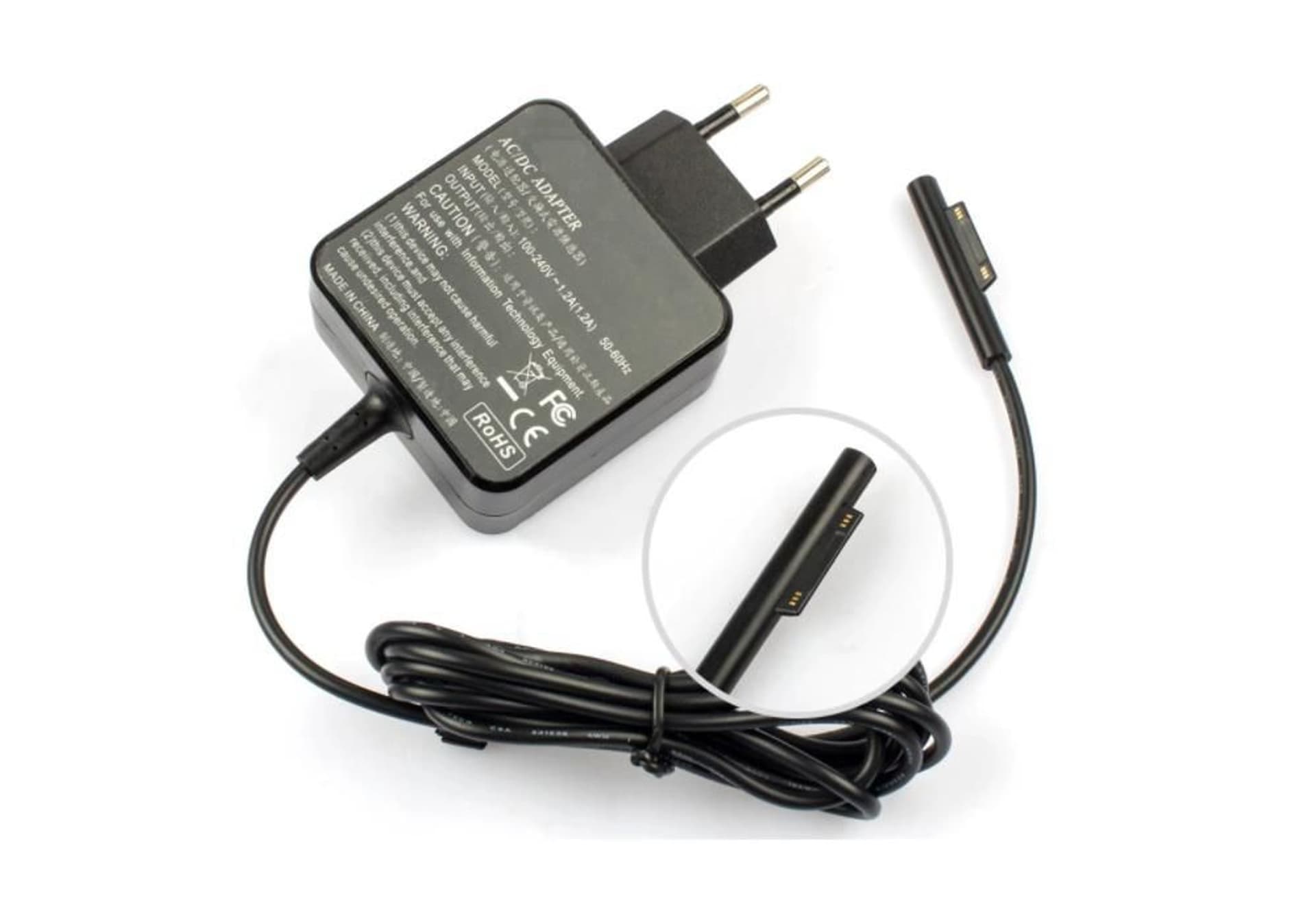 

CoreParts Power Adapter for Surface