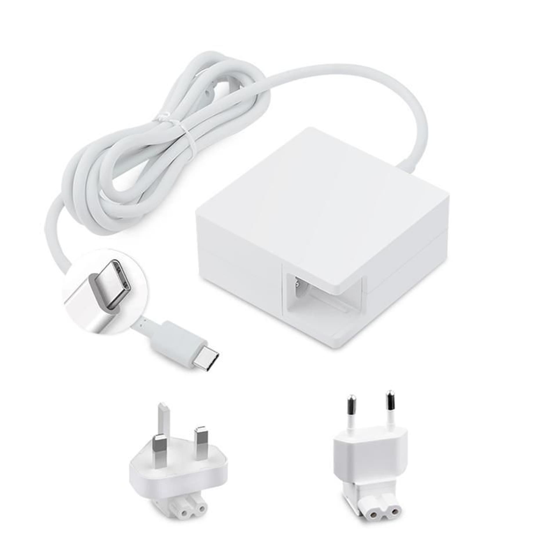 

CoreParts USB-C Power Adapter