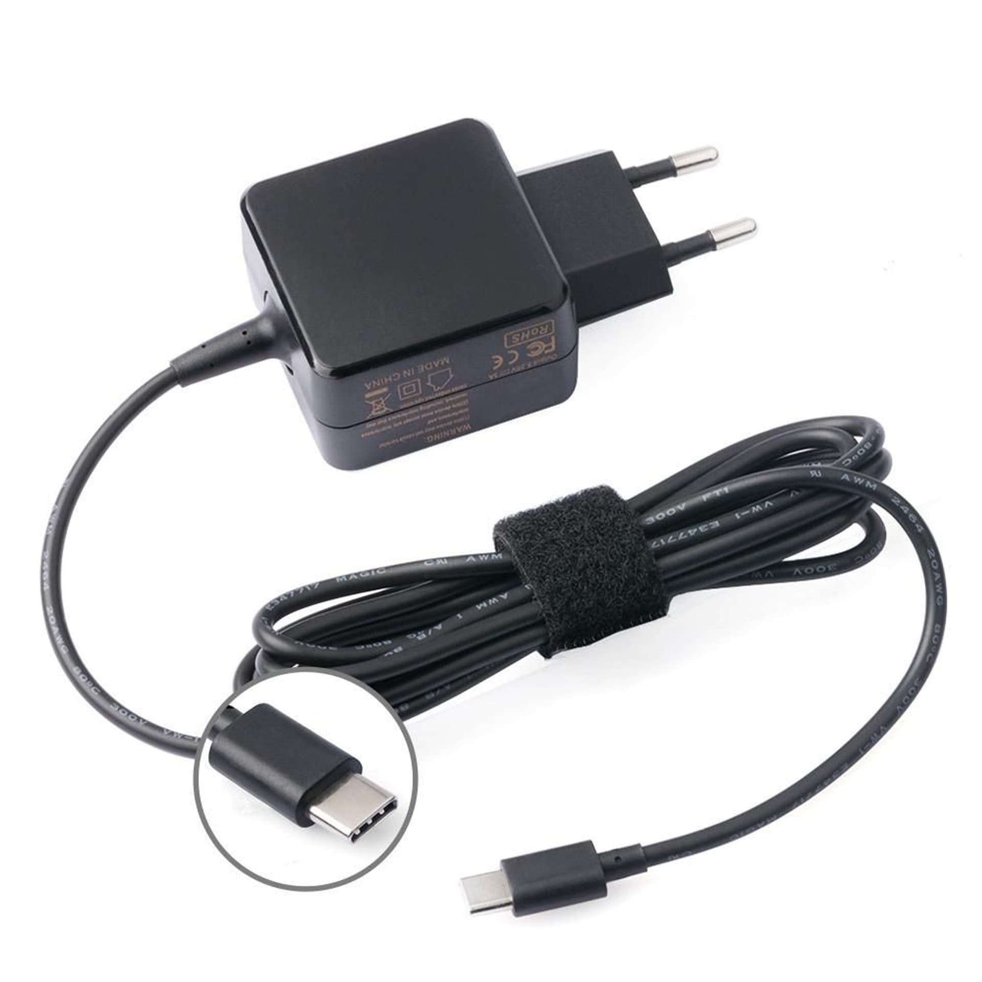 

CoreParts USB-C Power Adapter