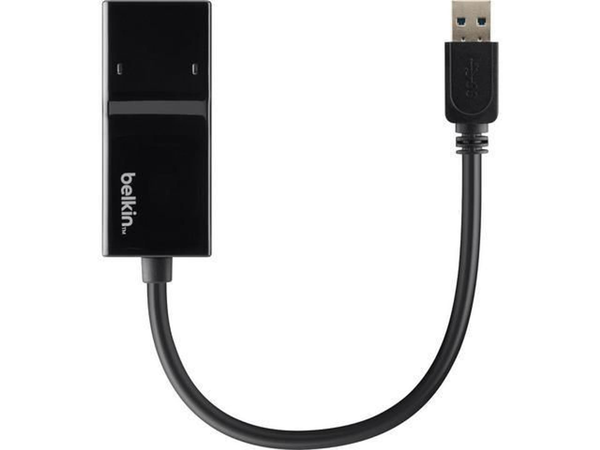 

Belkin USB 3.0 Gigabit Ethernet Adap