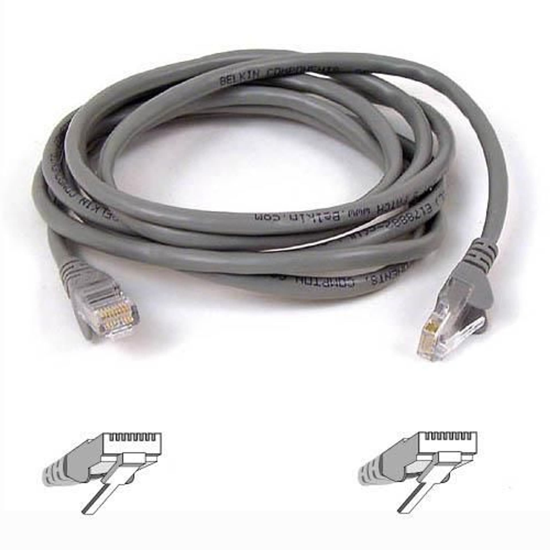 

Belkin 50cm RJ-45 CAT-5e