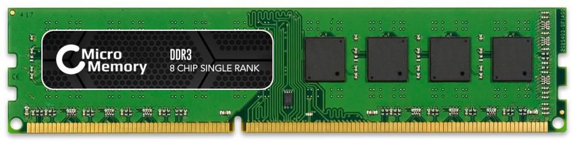 

CoreParts 4GB Memory Module