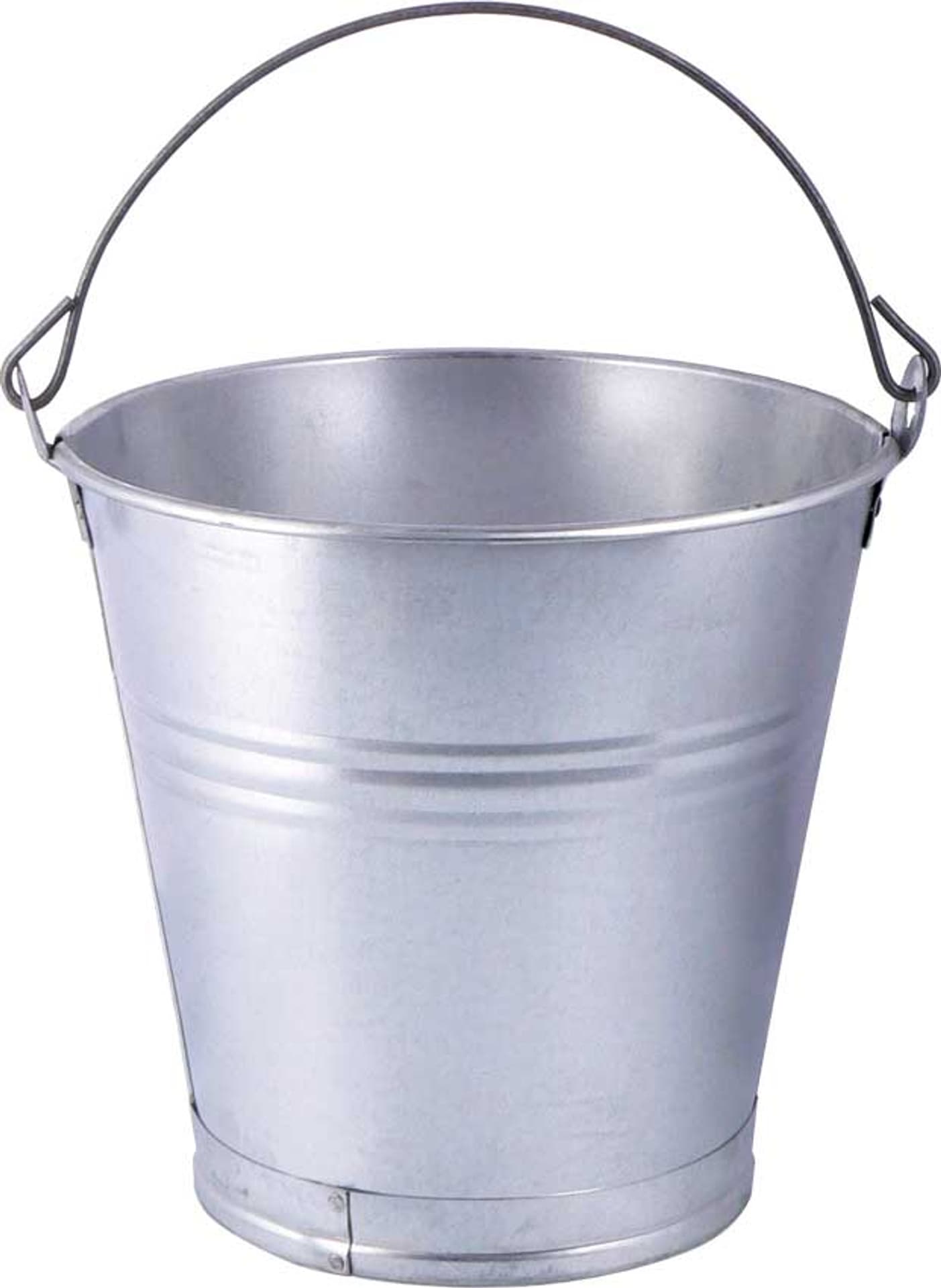 

WIADRO Z BLACHY OCYNKOWANEJ 5 LITRÓW