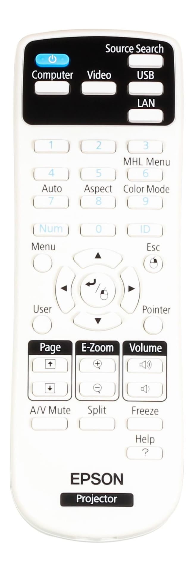 

Epson Remote Controller