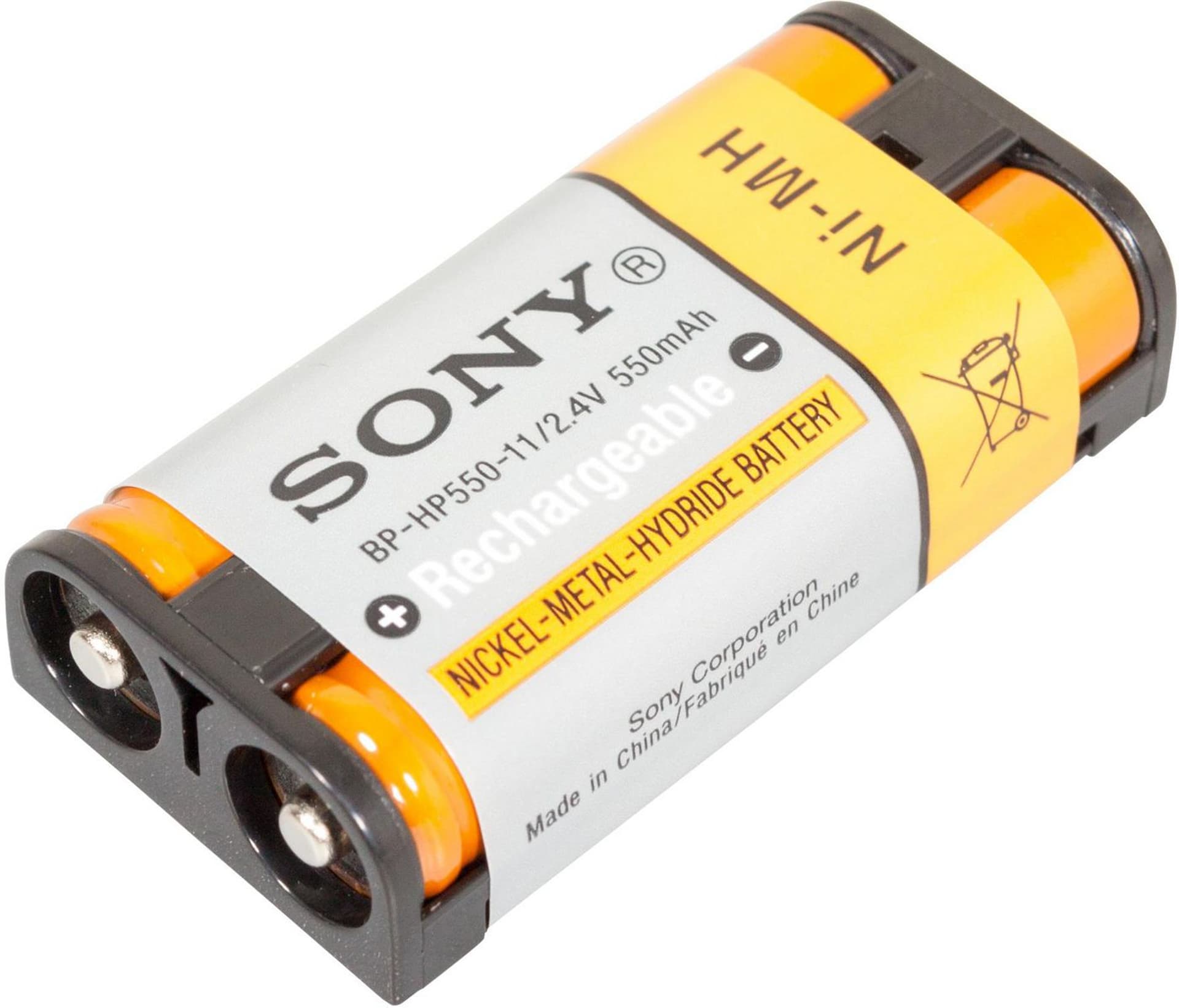 

Sony Battery, Nickel Hydrogen