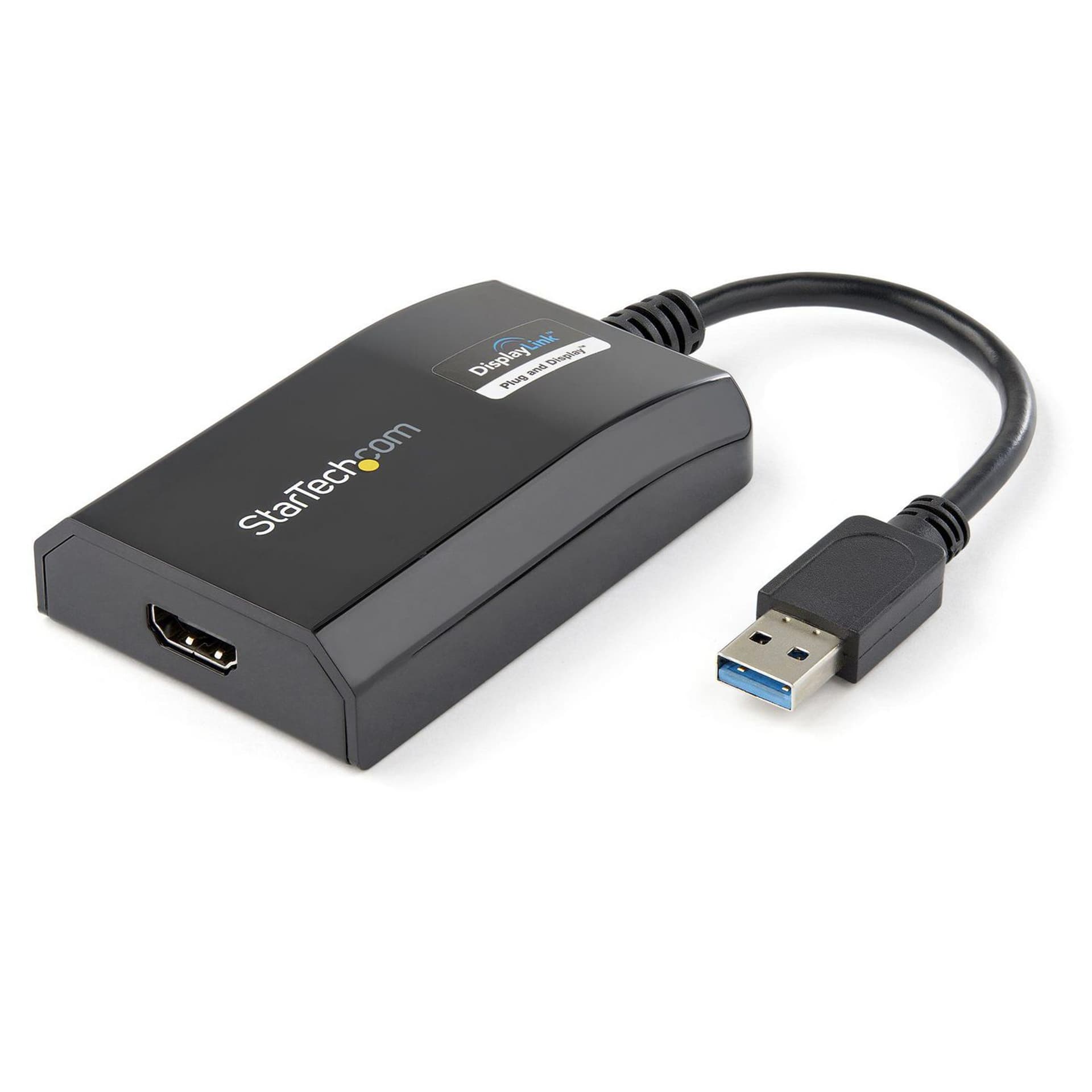 

StarTech.com USB 3.0 TO HDMI VIDEO ADAPTER