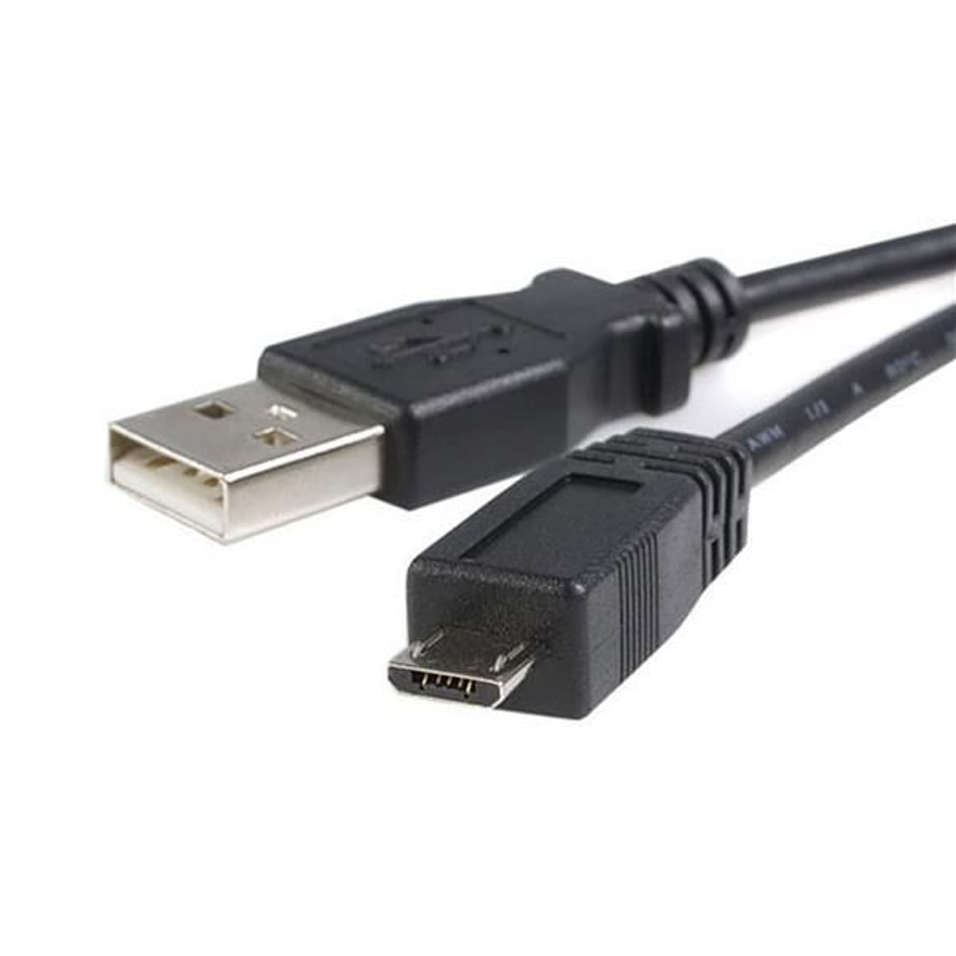 

StarTech.com 0.5M USB TO MICRO B USB CABLE