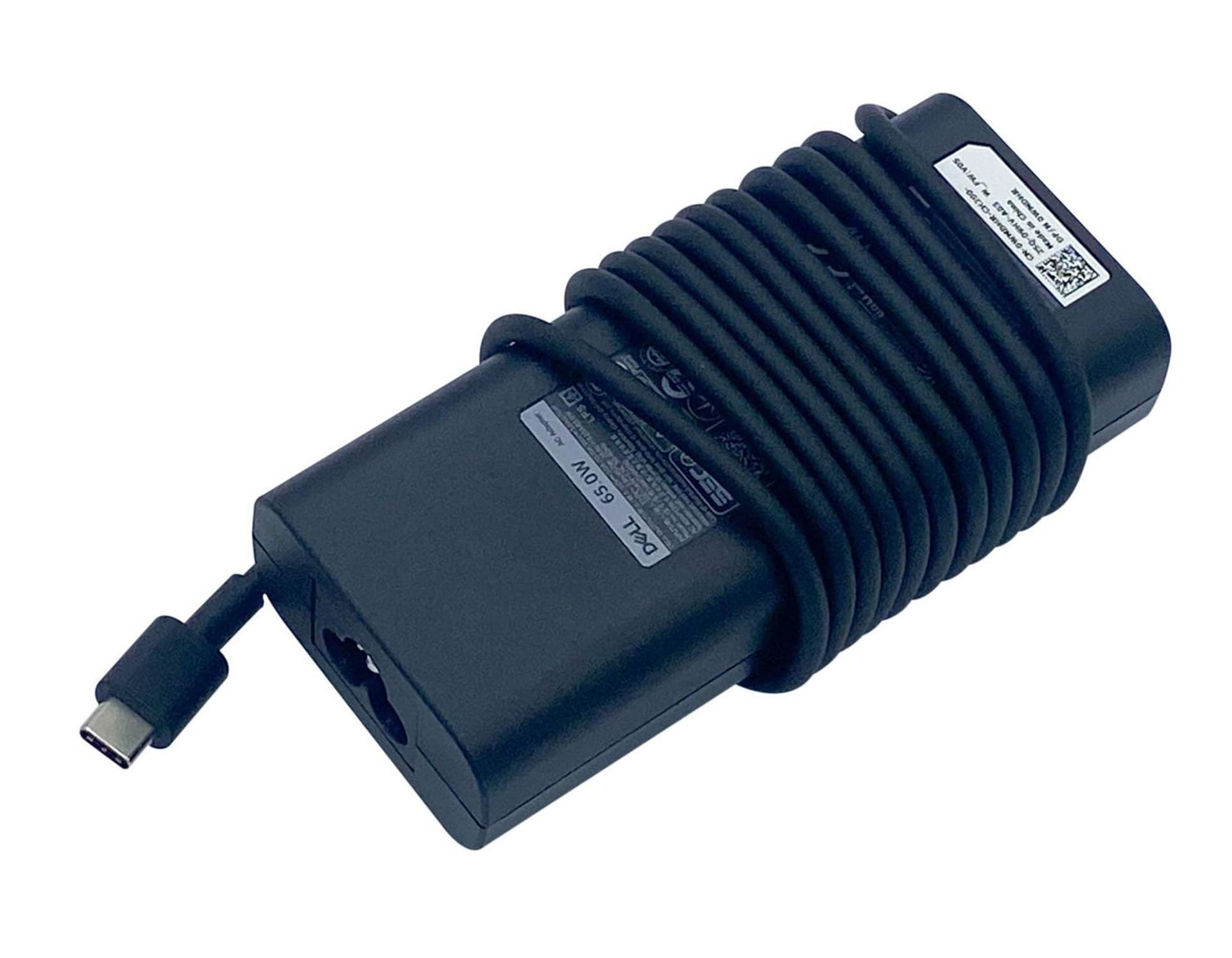 

Dell AC Adapter, 65W, 19.5V, 3