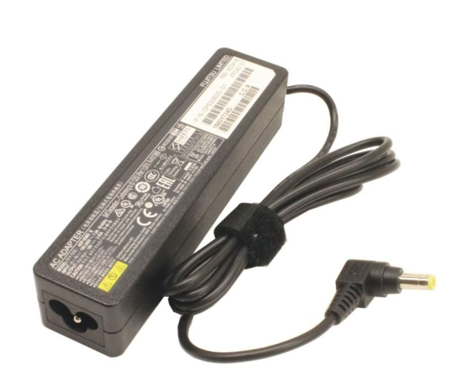 

Fujitsu 3PIN AC ADAPTER 19V/65W SLIM