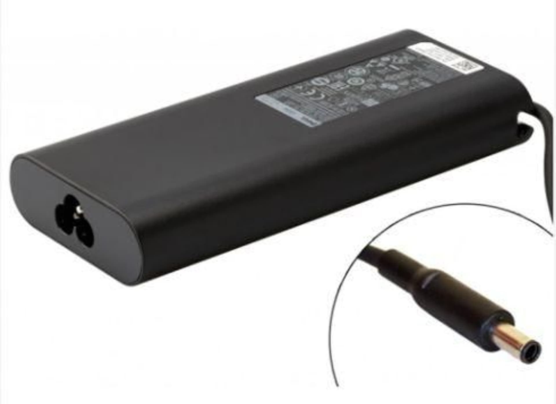 

Dell AC Adapter, 130W, 19.5V, 3