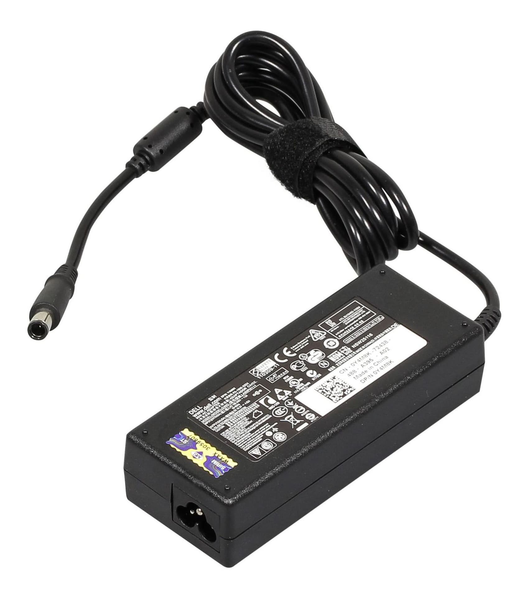 

Dell AC Adapter, 90W, 19.5V, 3