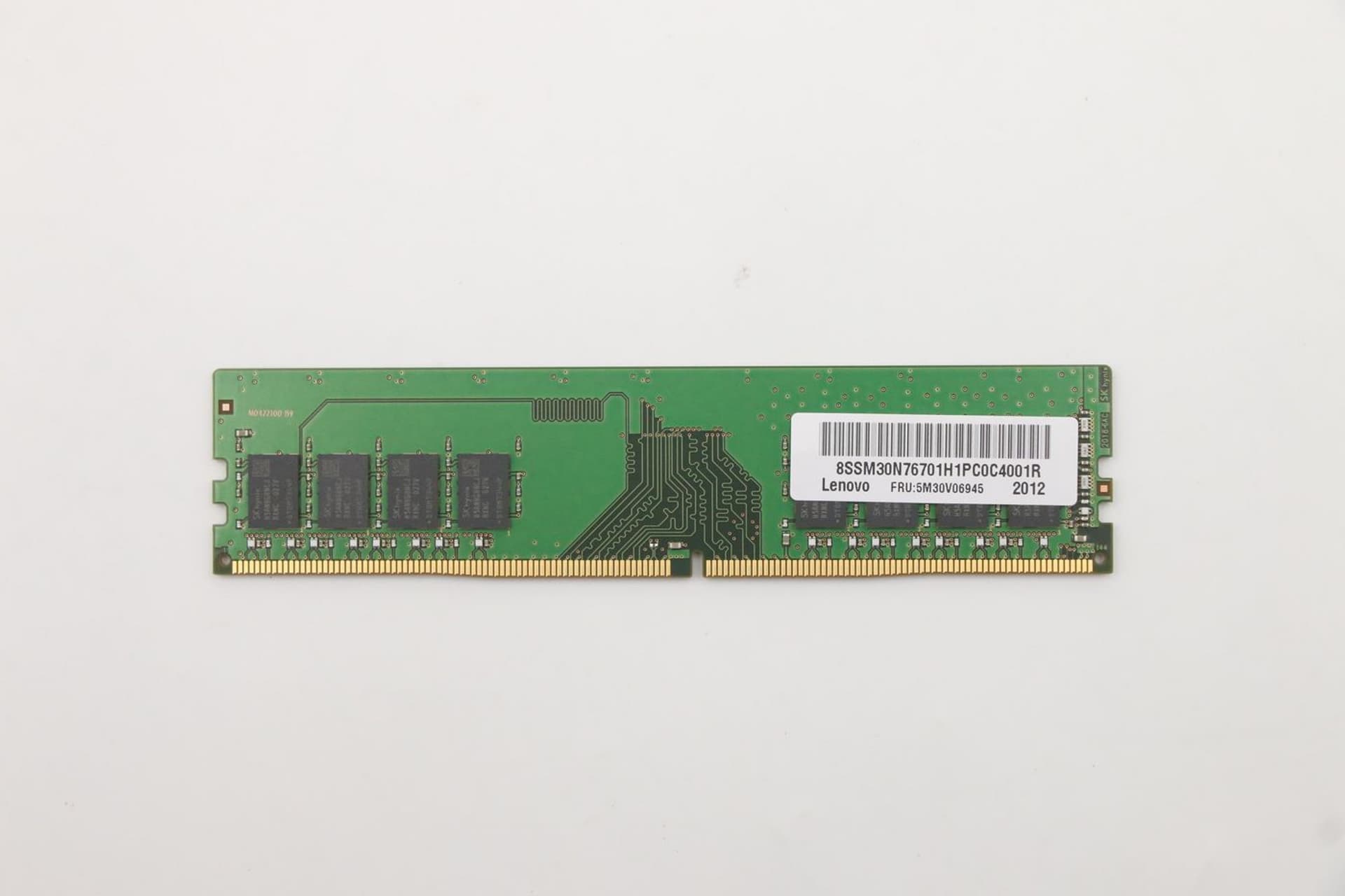 

Lenovo 8GB D4 32U HMA81GUG6CJR6N-XNN0