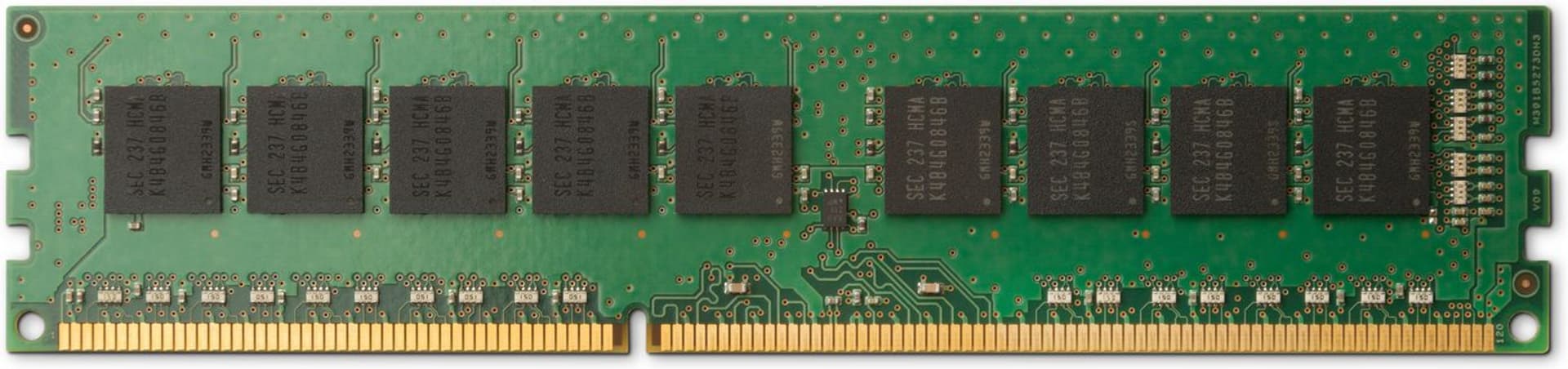 

HP 8GB 1x8GB 3200 DDR4 NECC UDIMM