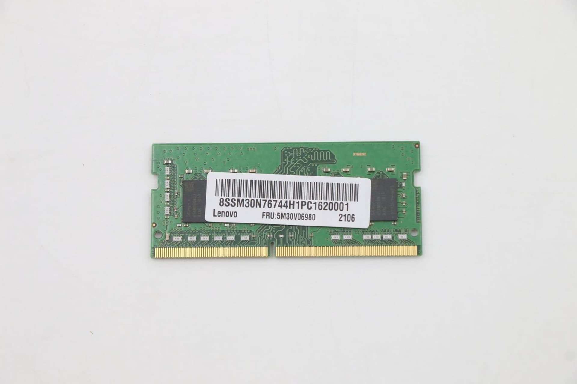 

Lenovo SODIMM,16GB,DDR4,3200,Hynix