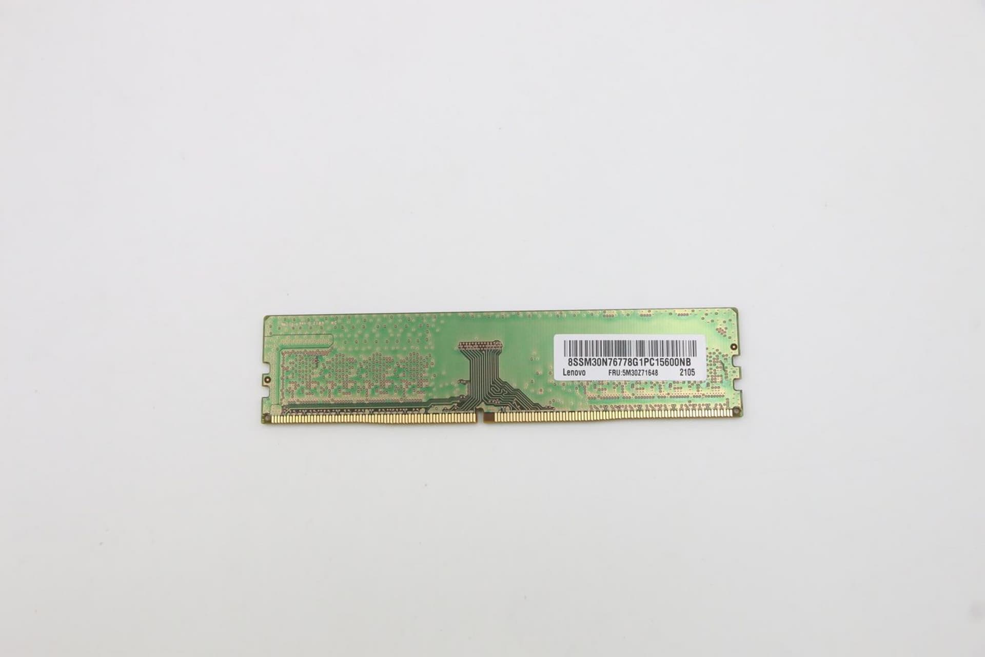 

Lenovo UDIMM,8GB,DDR4,3200,Samsung