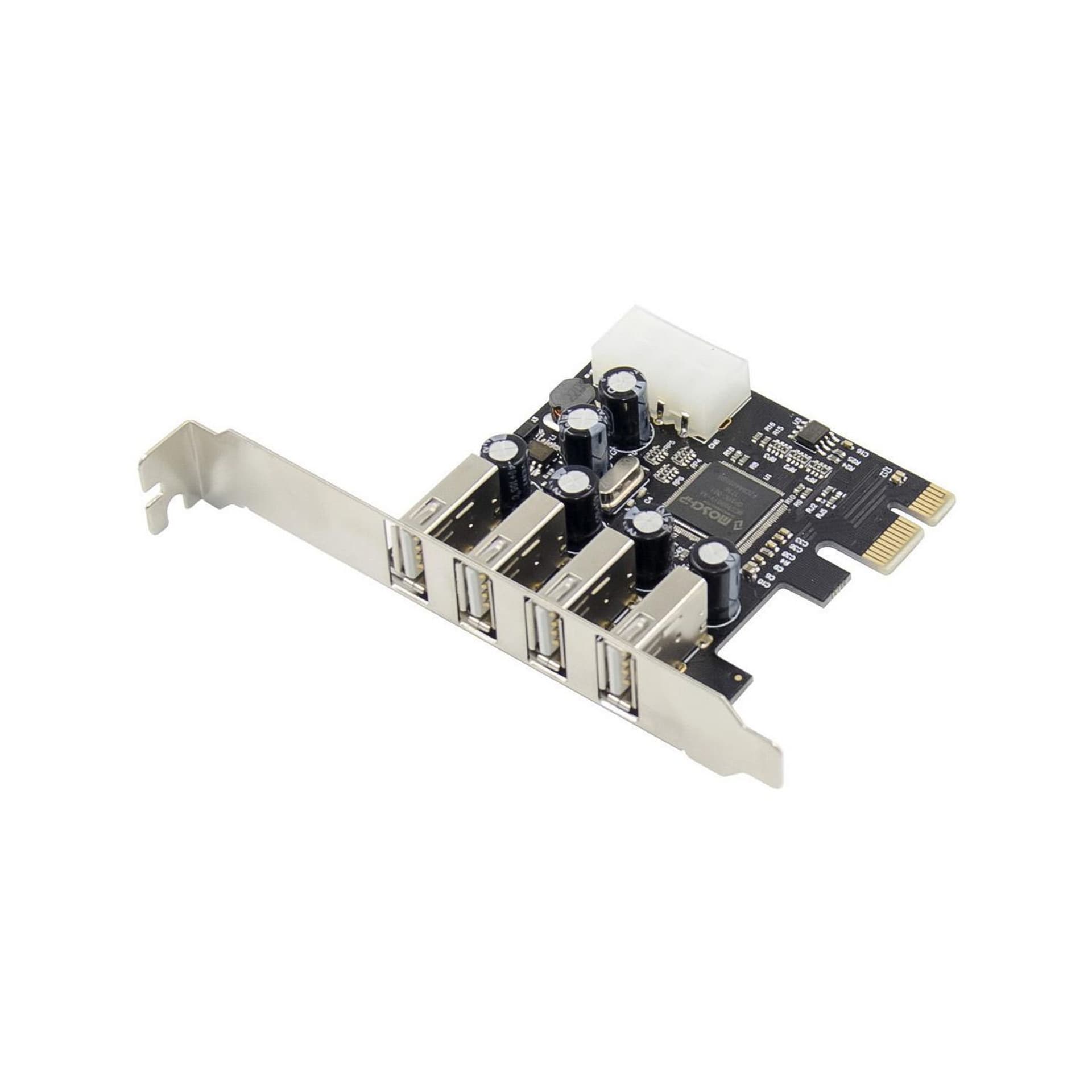 

ProXtend PCIe USB 2.0 Card 4 Port