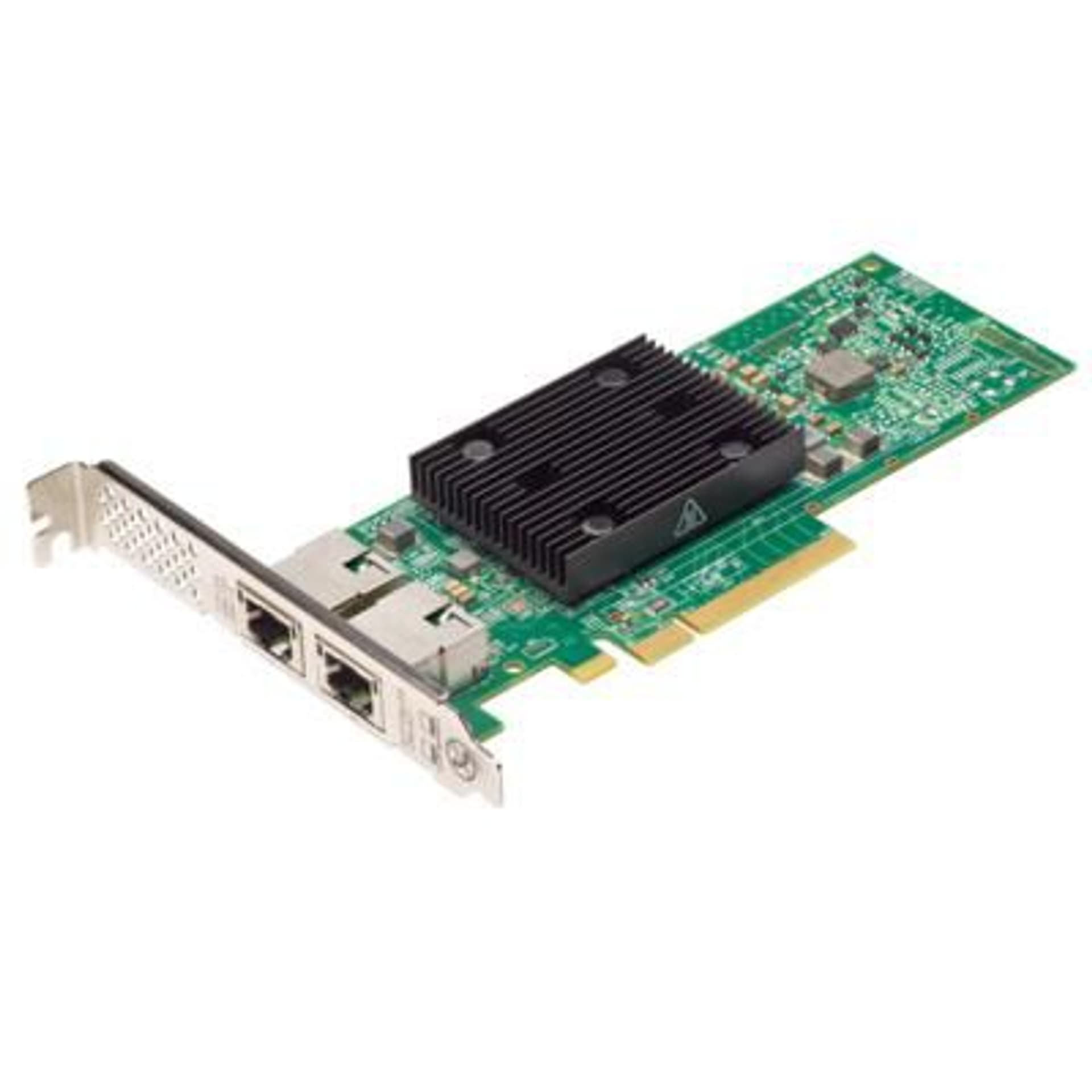 

Broadcom karta sieciowa P210TP 2x 10GbE RJ45 PCIe NIC 3.0 x8