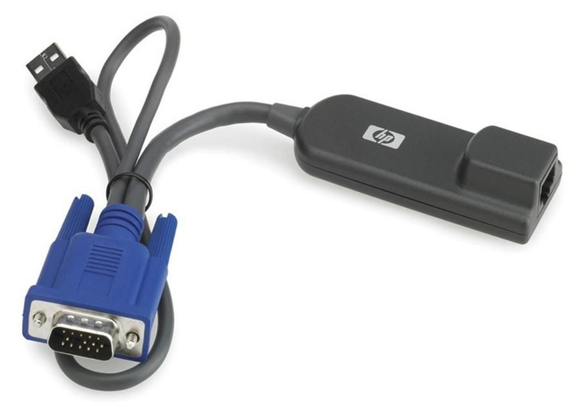 

Hewlett Packard Enterprise ADPTR,ITFC,KVM,USB,1PK