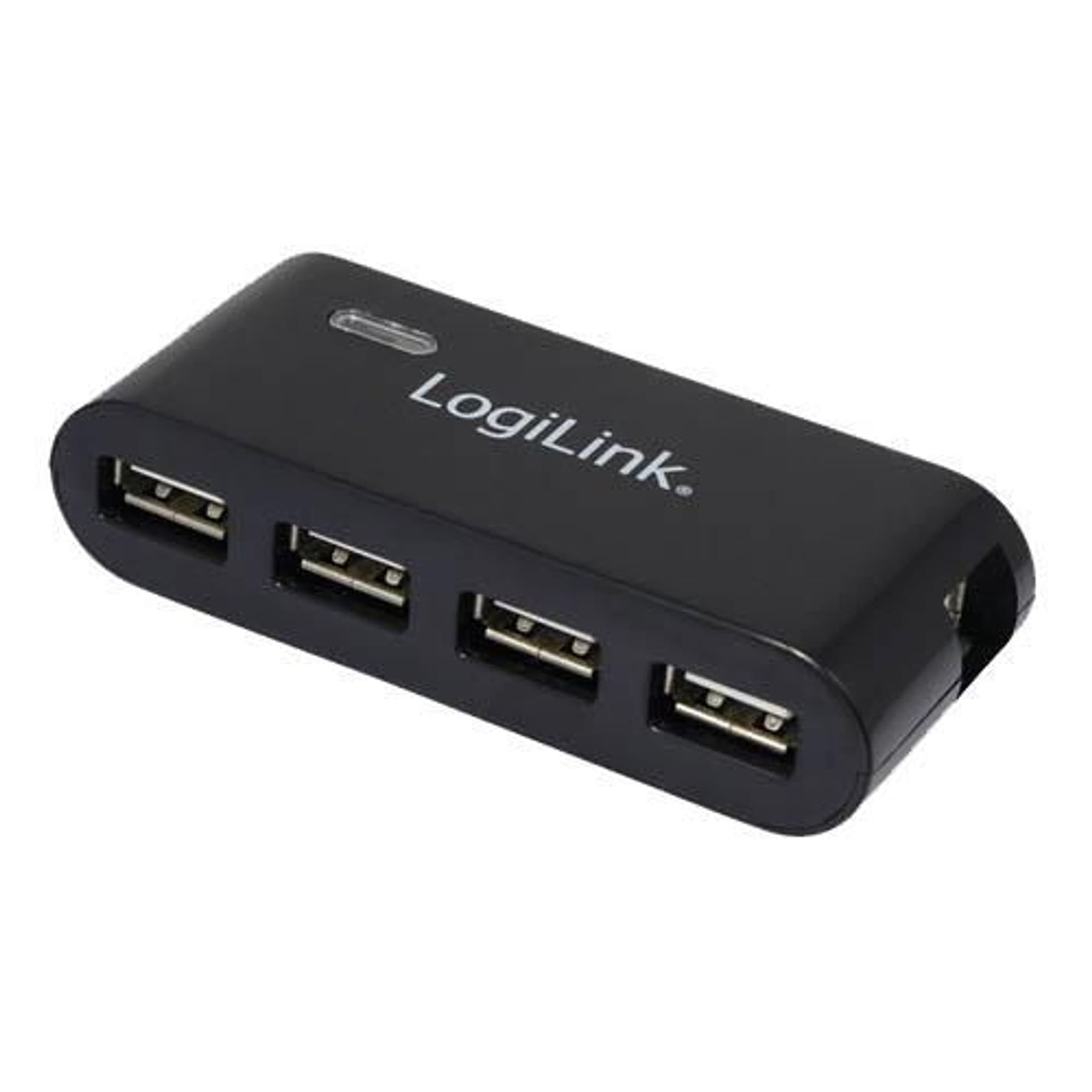 

Logilink USB 2.0 Hub-4 porty zasilacz sieciowy