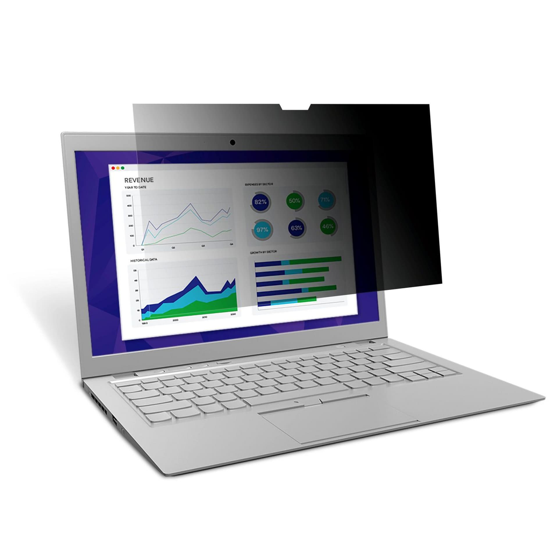 

3M Privacy Filter 15.6" COMPLY