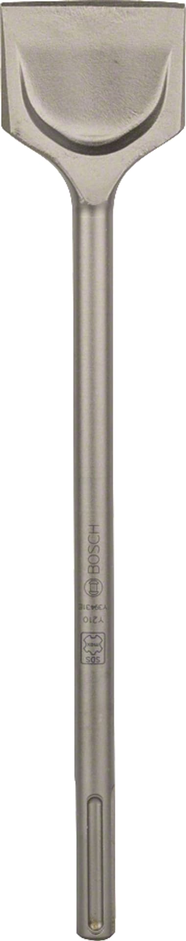 

DŁUTO PŁASKIE SDS-MAX 80*400MM