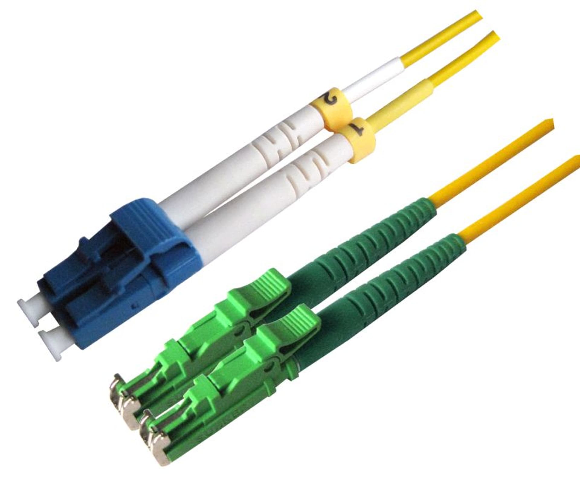 

MicroConnect LC/UPC-E2000/APC 3m OS2