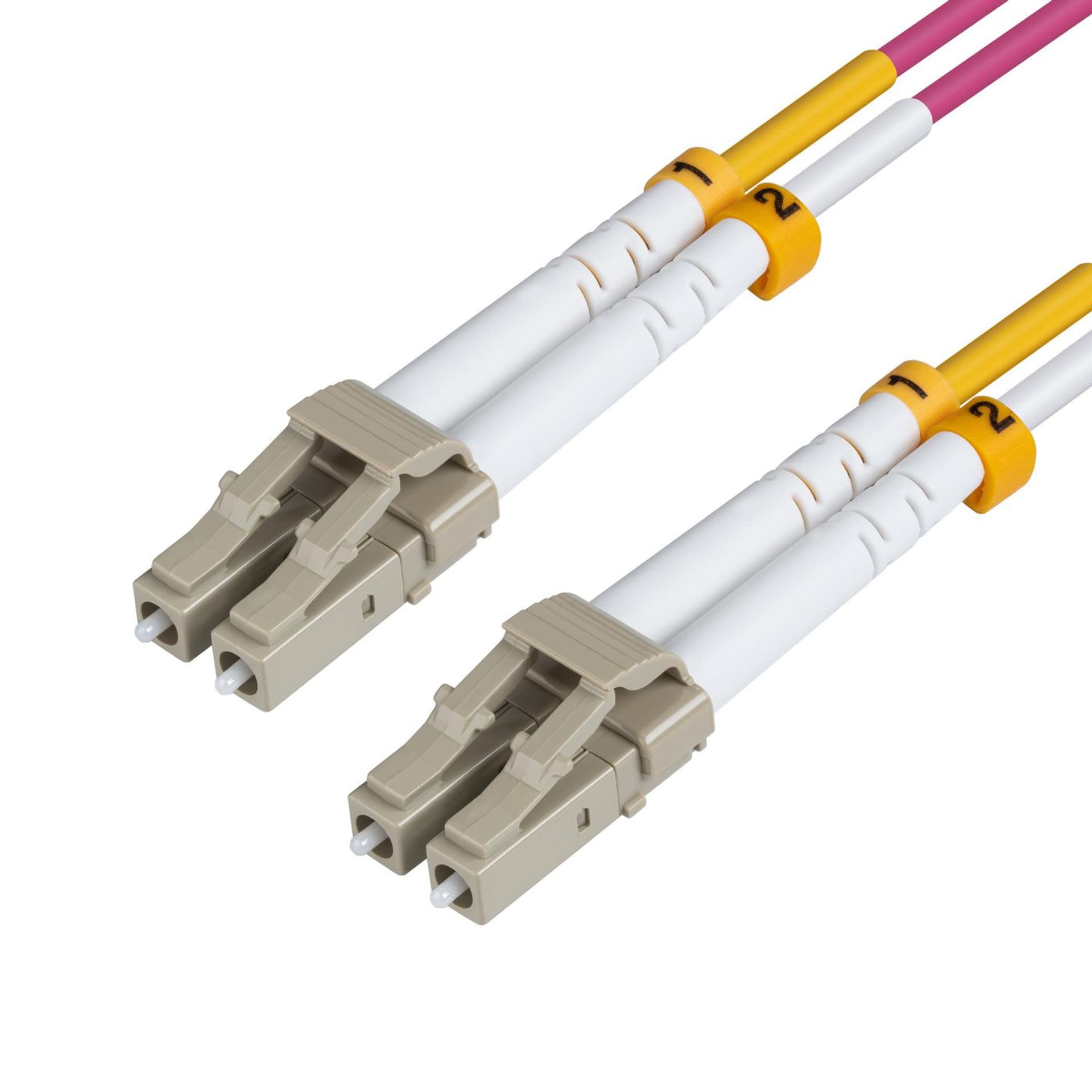 

MicroConnect LC/UPC-LC/UPC 4m OM4