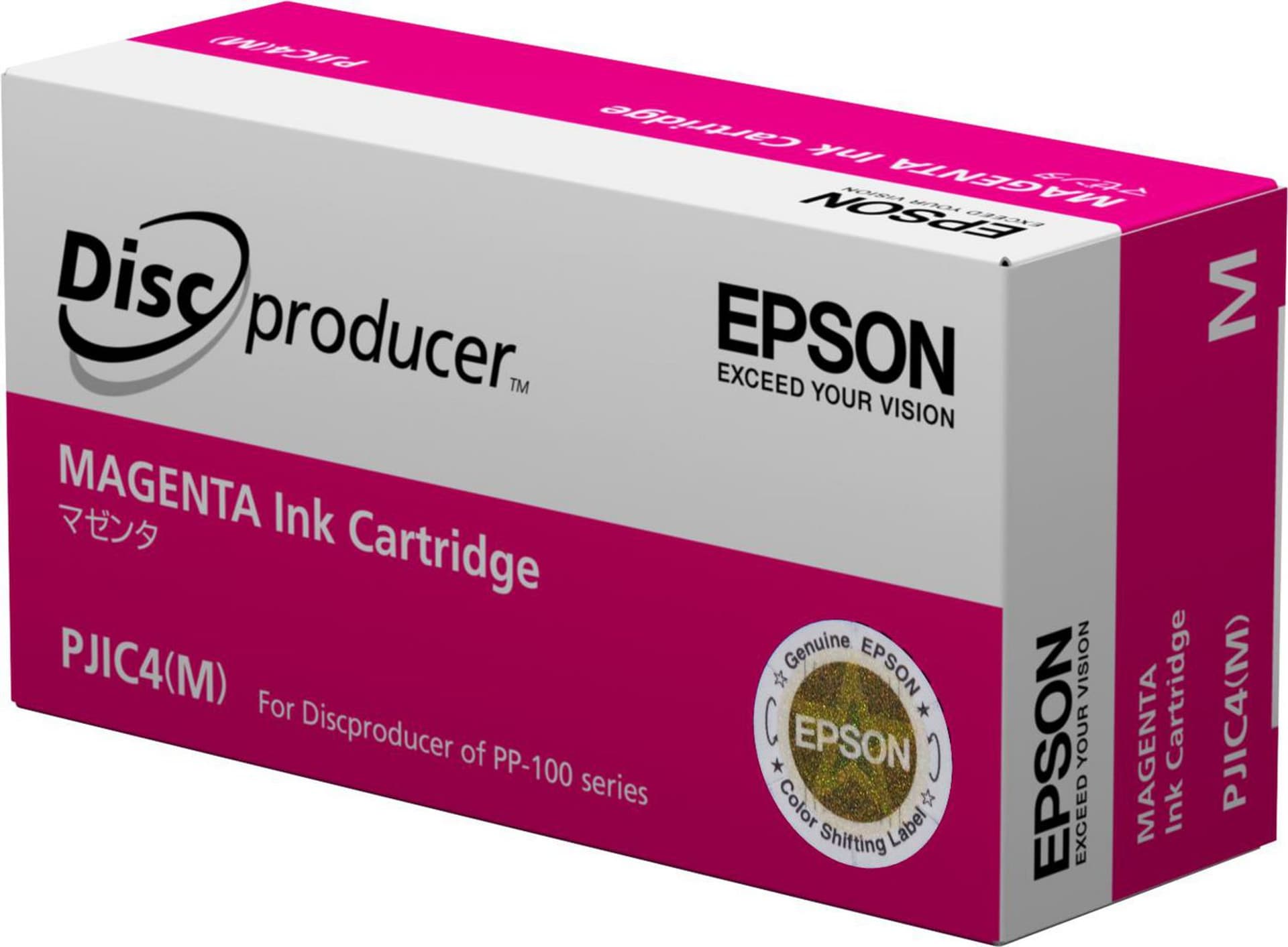

Epson Ink Magenta 26 ml