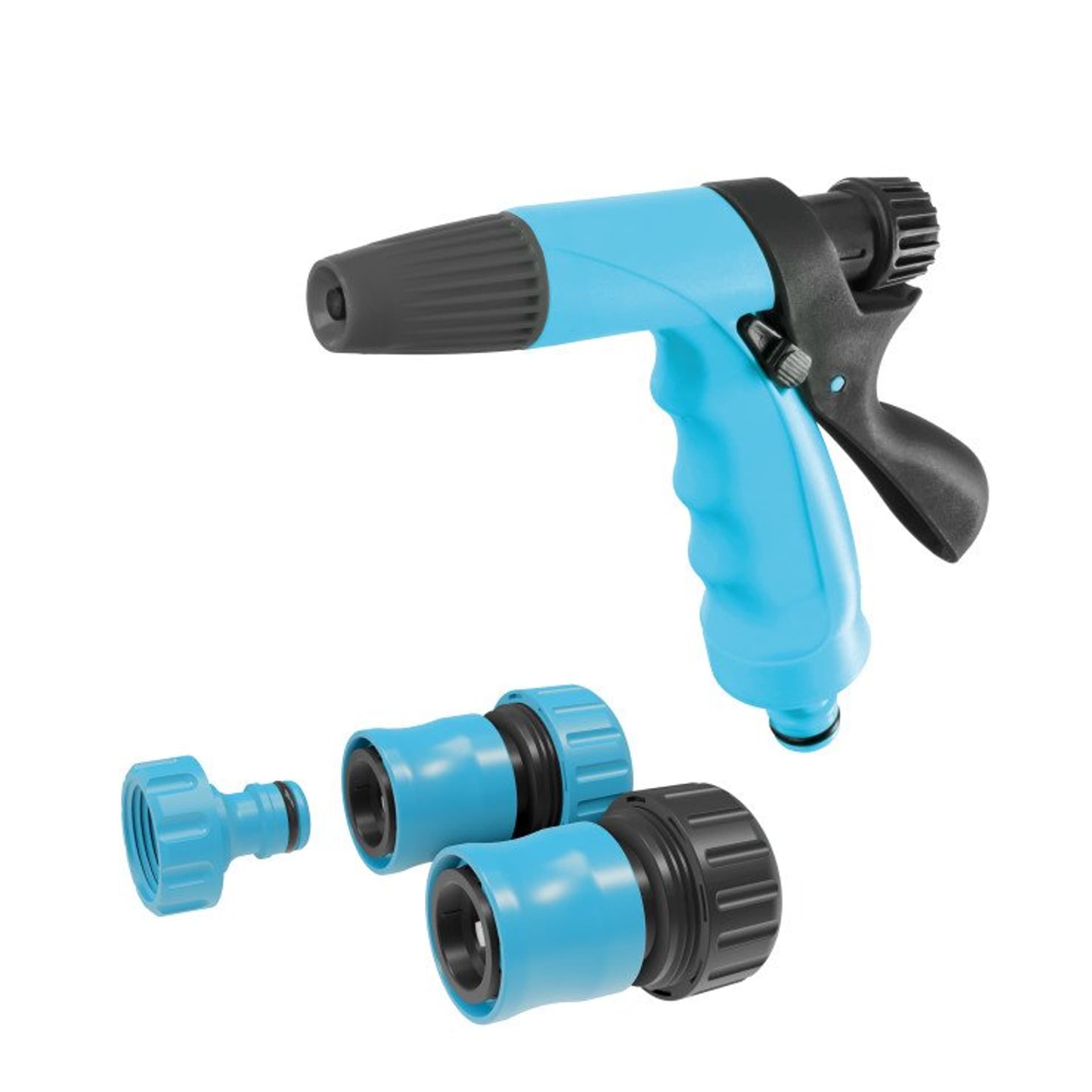 

CF50535 Zestaw ze zraszaczem pistoletowym 3/4", CellFast