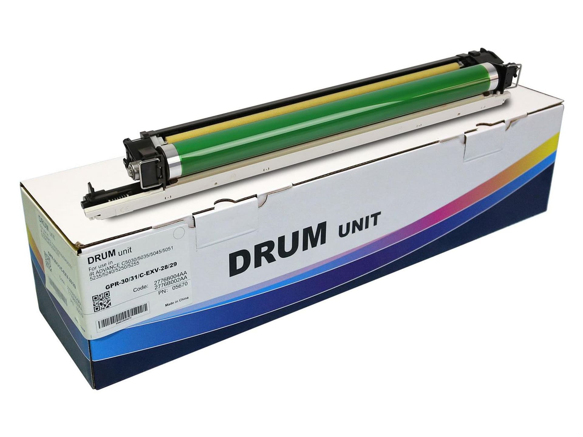 

CoreParts Universal Drum Unit - C-EXV28