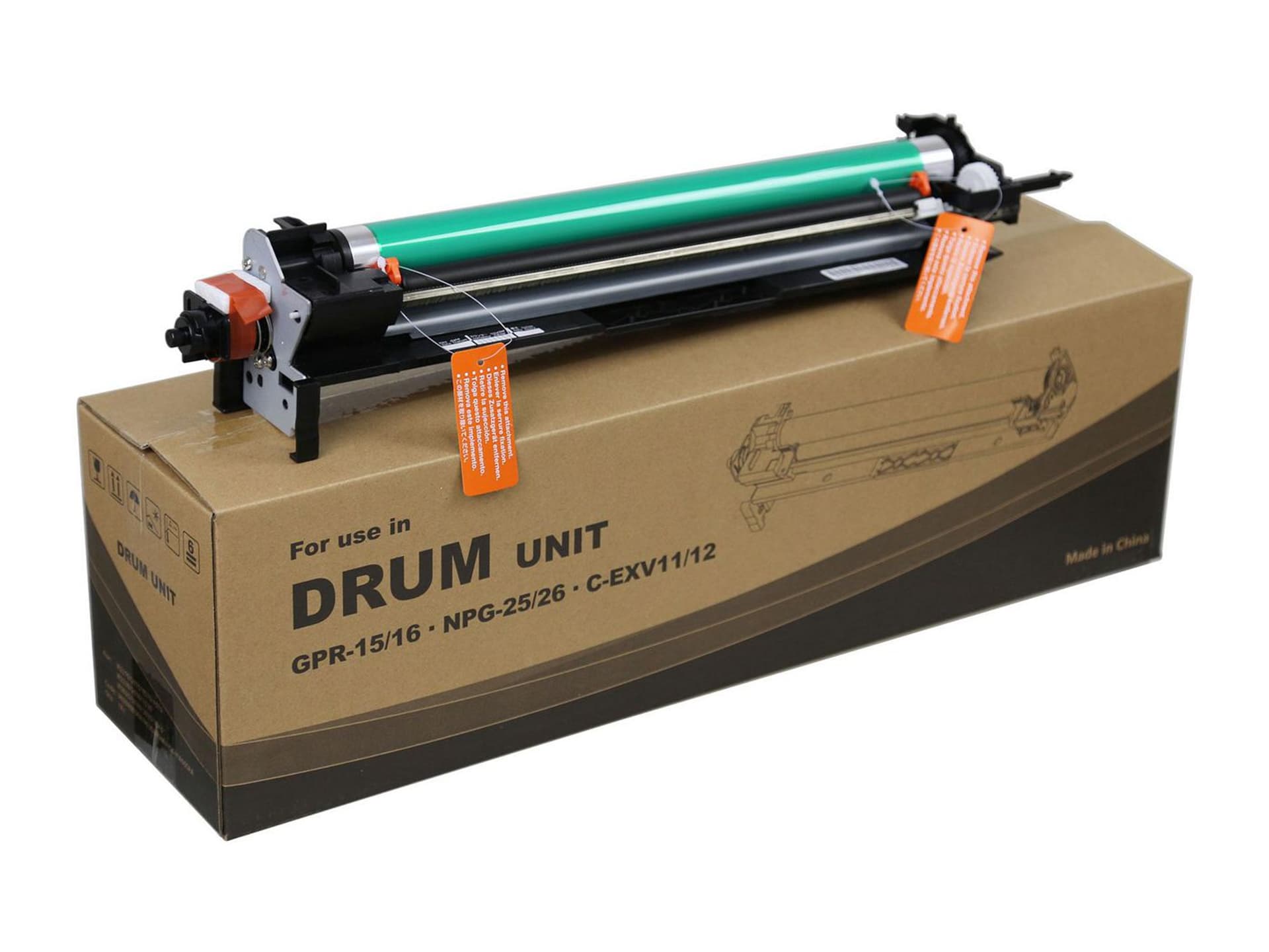 

CoreParts Drum Unit 120K Pages