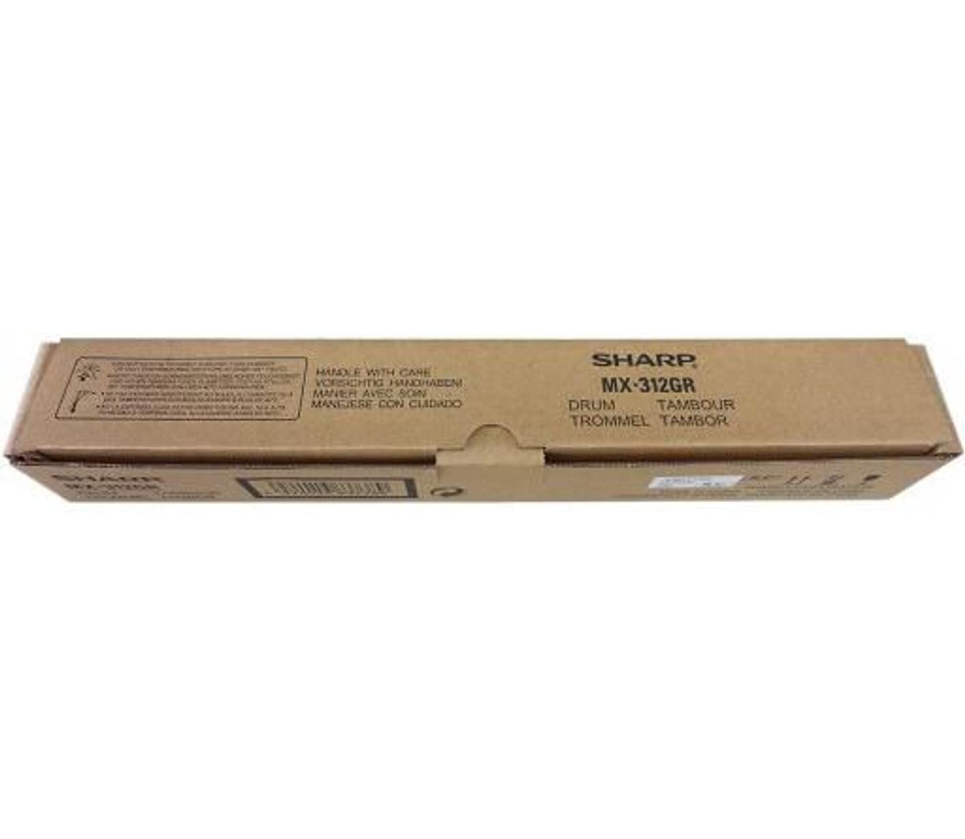 

Sharp oryginalny bęben MX-312GR, black, 75000s, Sharp AR-5726,A-R6020,AR-6020x,AR-6023x,MX-M260,MX-M264N