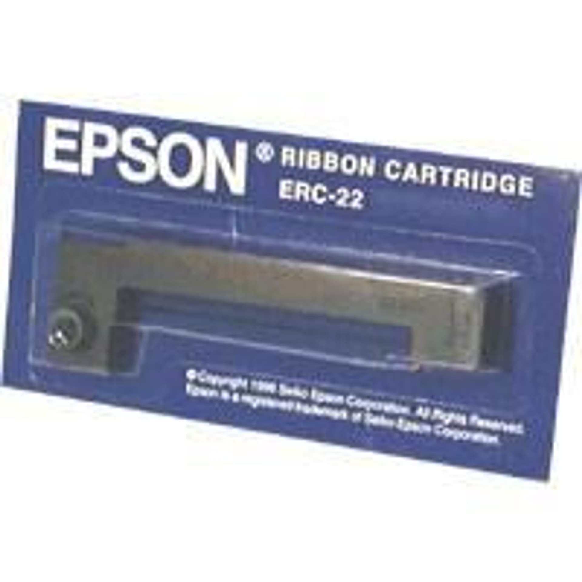 

Epson Ribbon Black