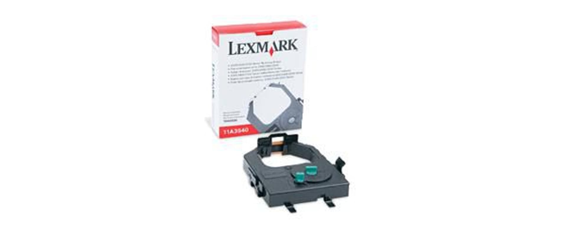 

Lexmark Ribbon Black Nylon IBM Matrix