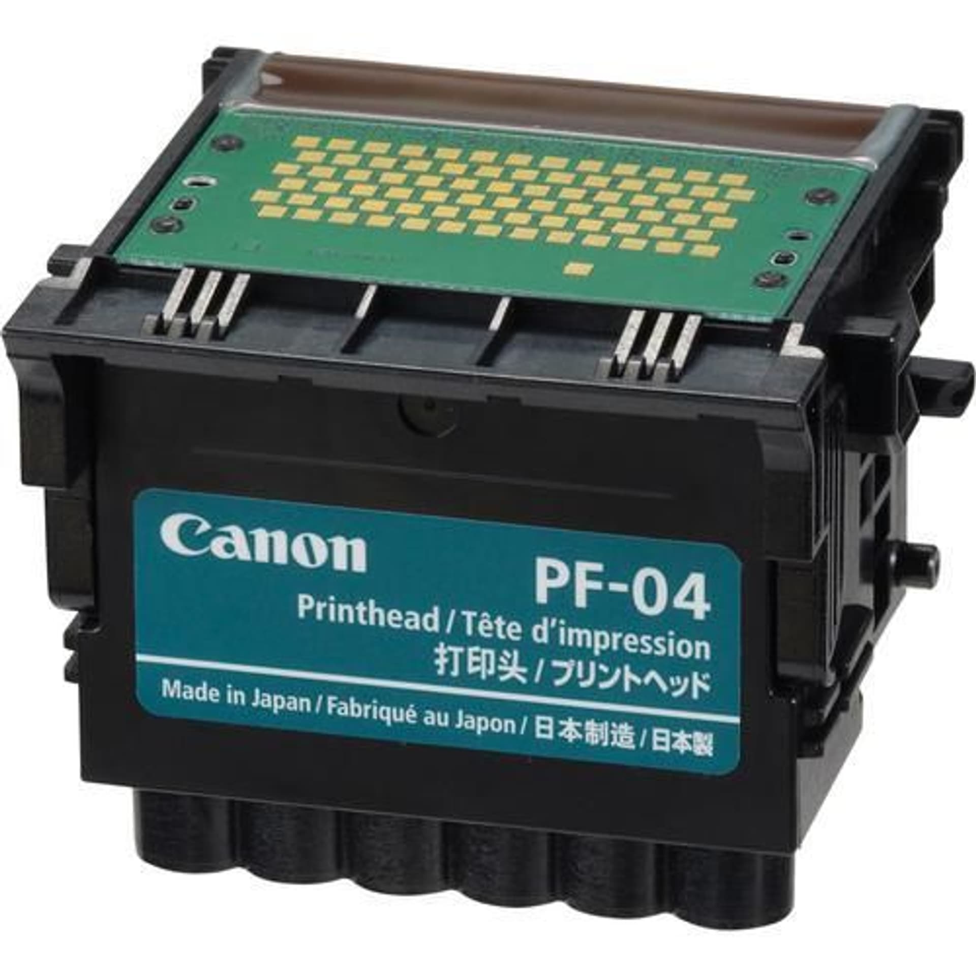 

Canon Printhead (PF-04)
