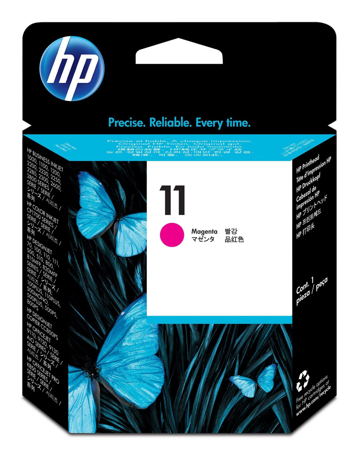 

HP Printhead Magenta 28 ml