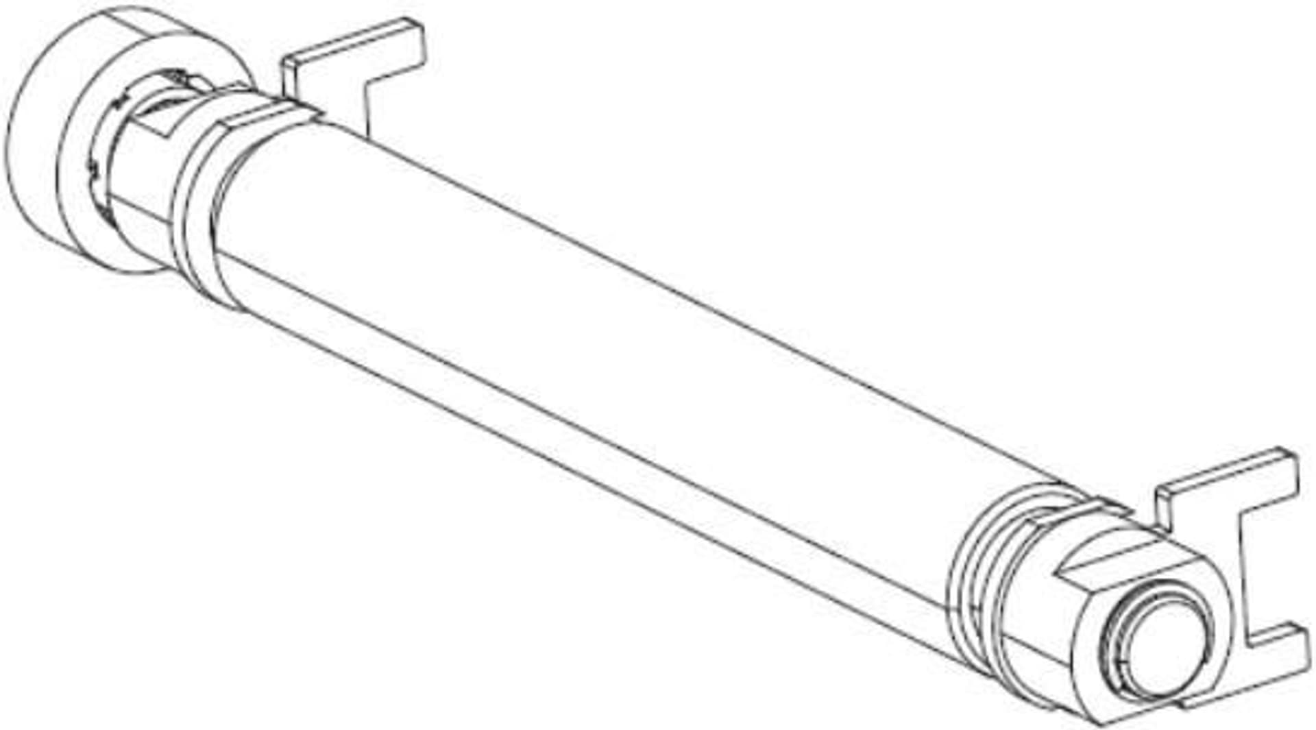 

Zebra Platen Roller Kit