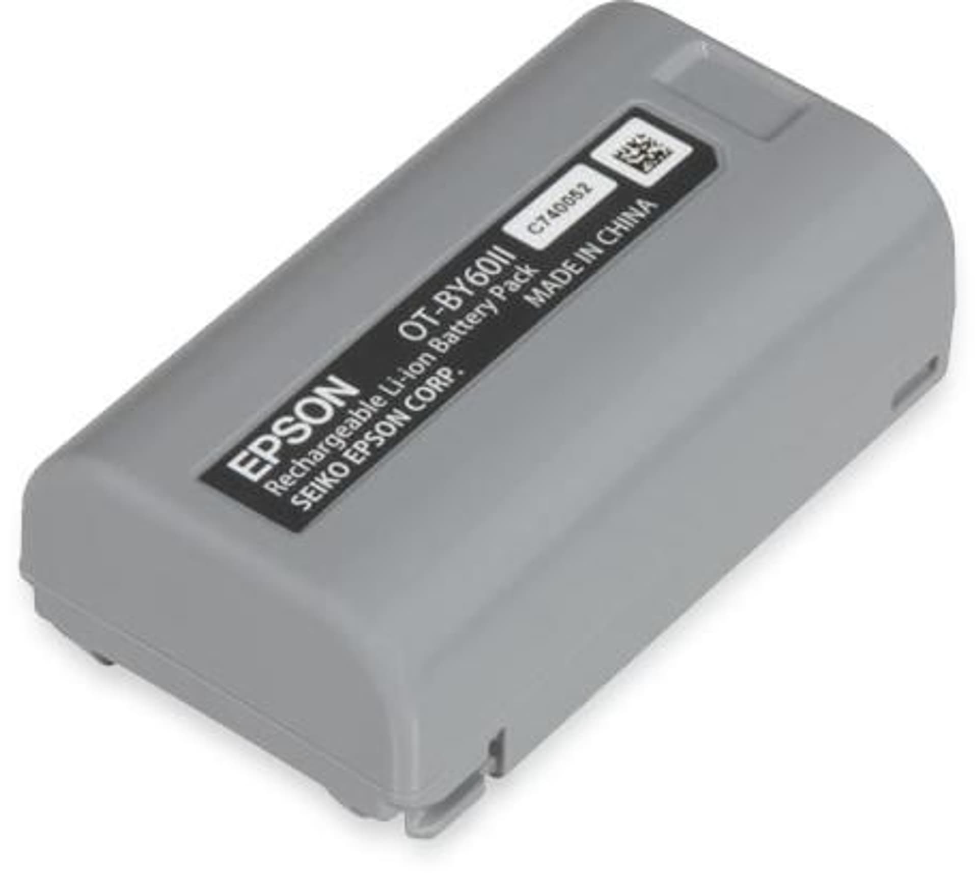 

Epson OT-BY60II, Li-Ion battery