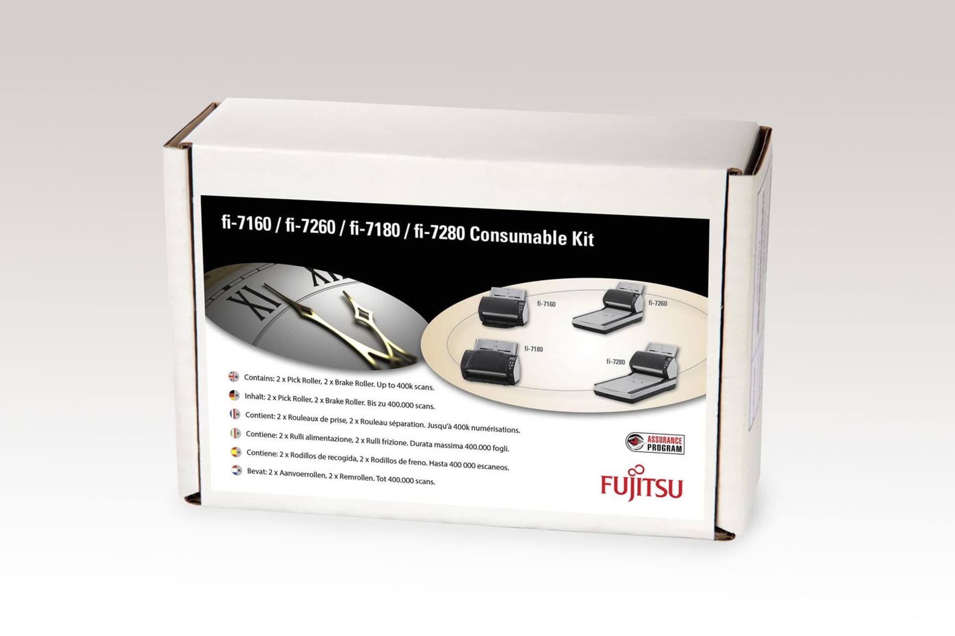 

Fujitsu Consumable Kit