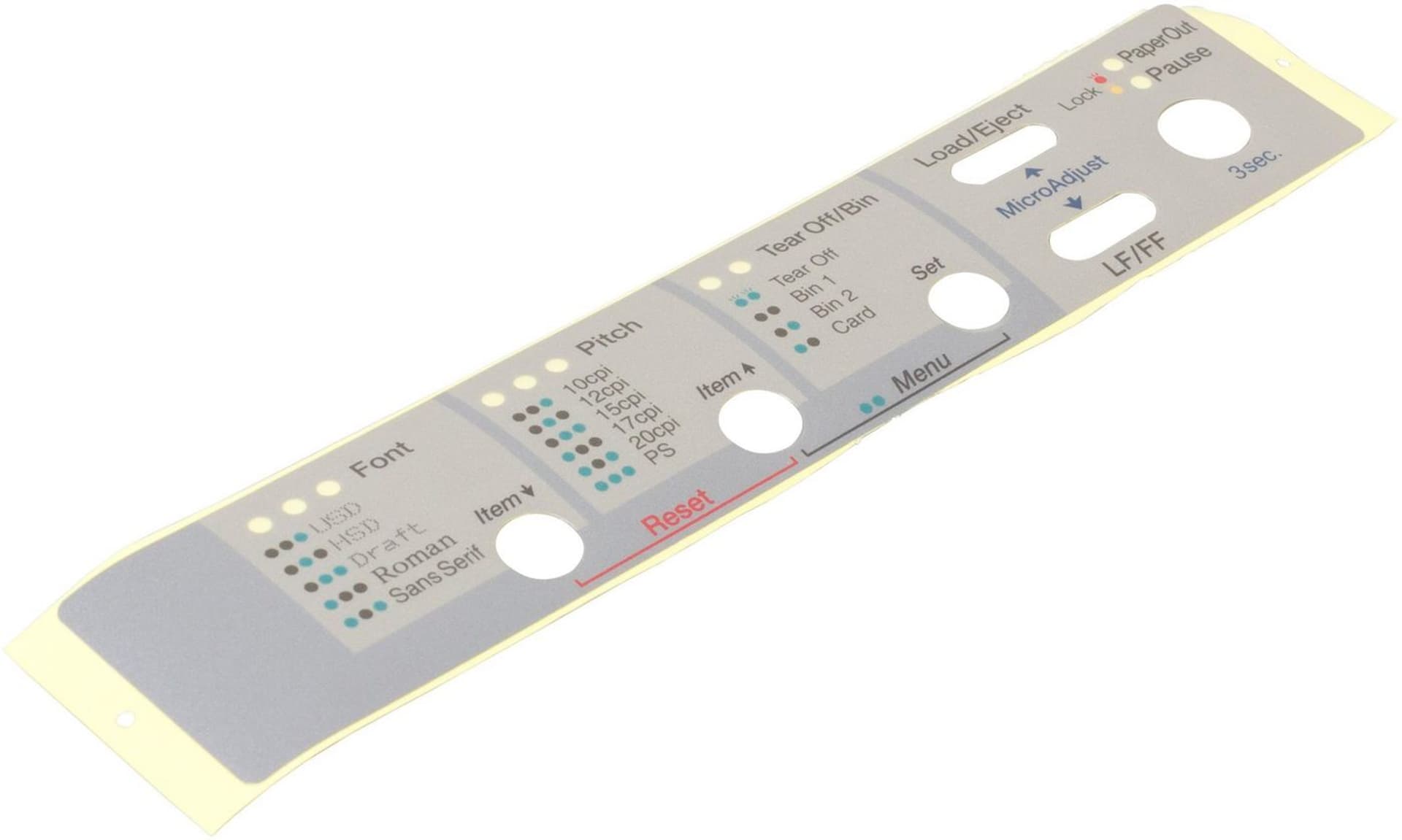 

Epson SHEET PANEL-B (1236544 )