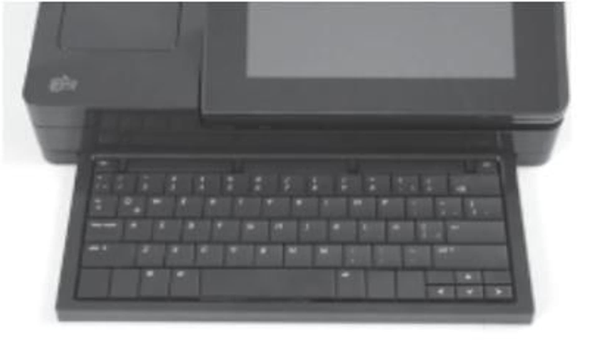 

HP Keyboard (ENGLISH)