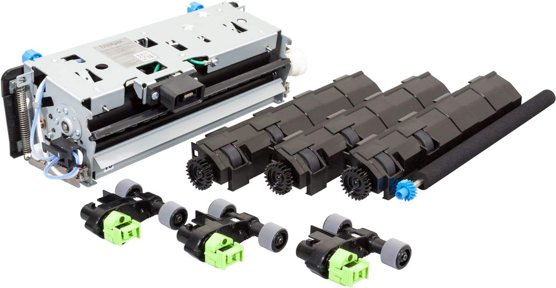 

Lexmark oryginalny maintenance kit 40X8421, 40X8426, 200000s, Lexmark MS811, zestaw konserwacyjny