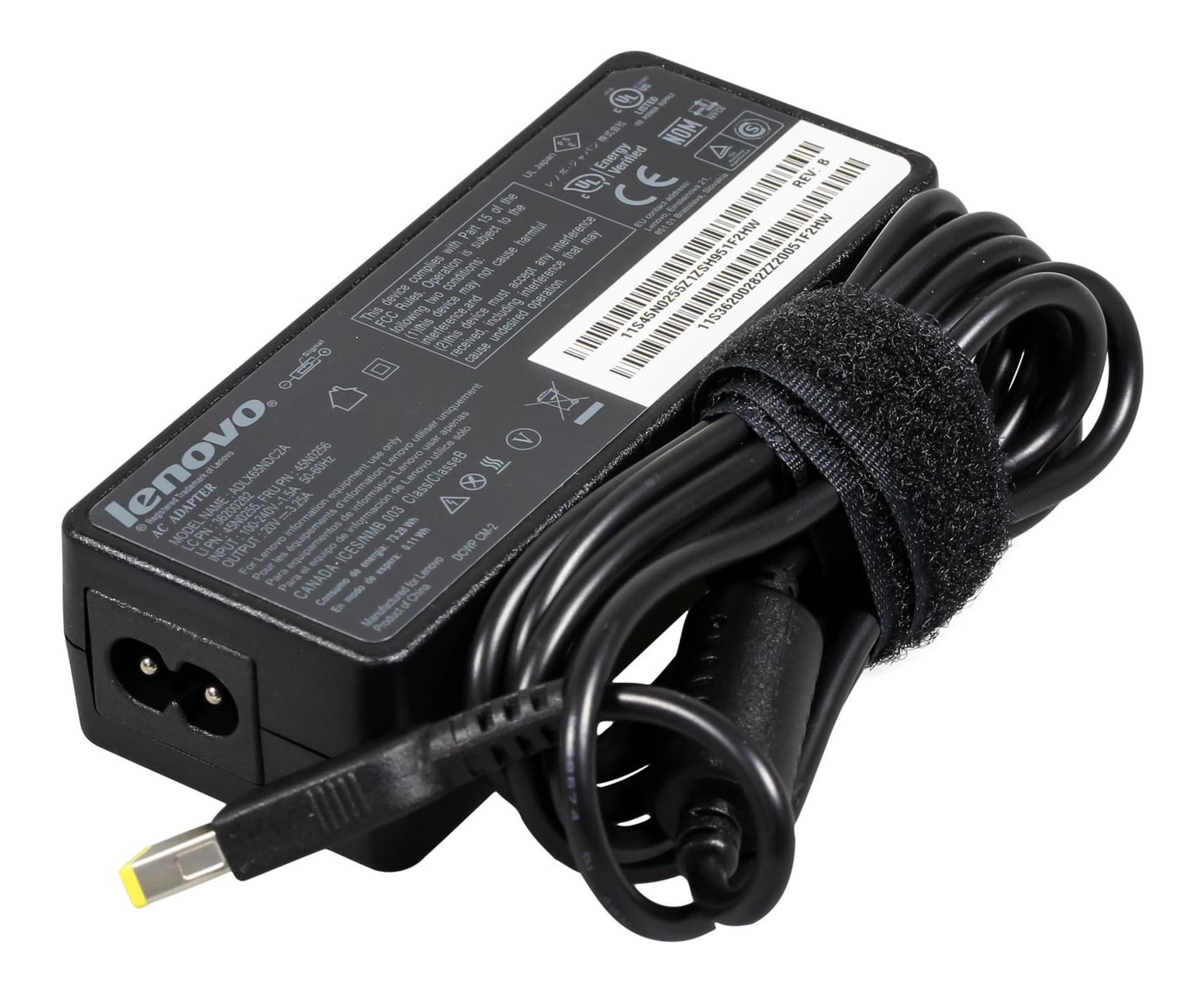 

Lenovo Delta nbsp 65W 2pin AC