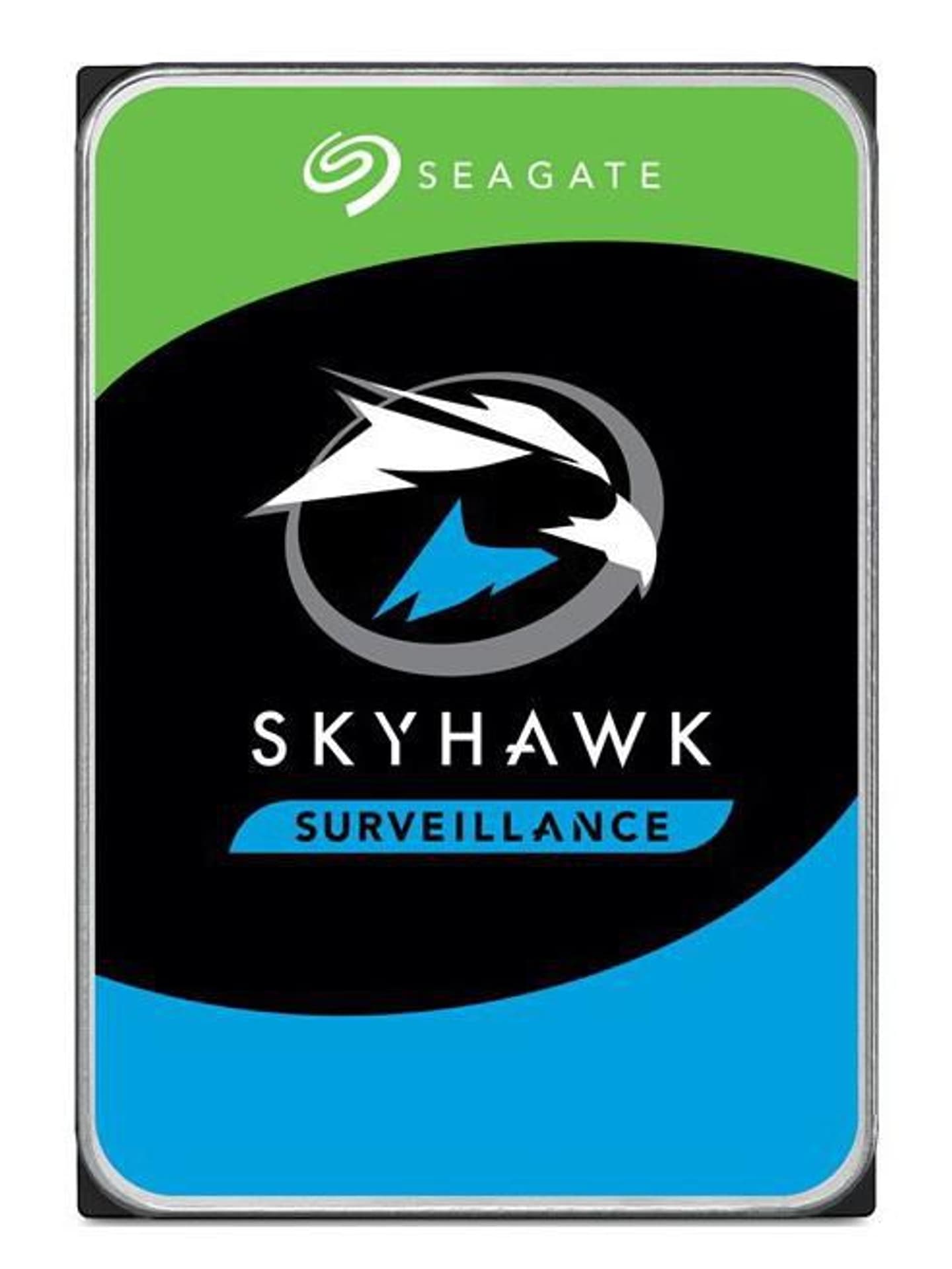 

Seagate Surveillance HDD SkyHawk 3.5"