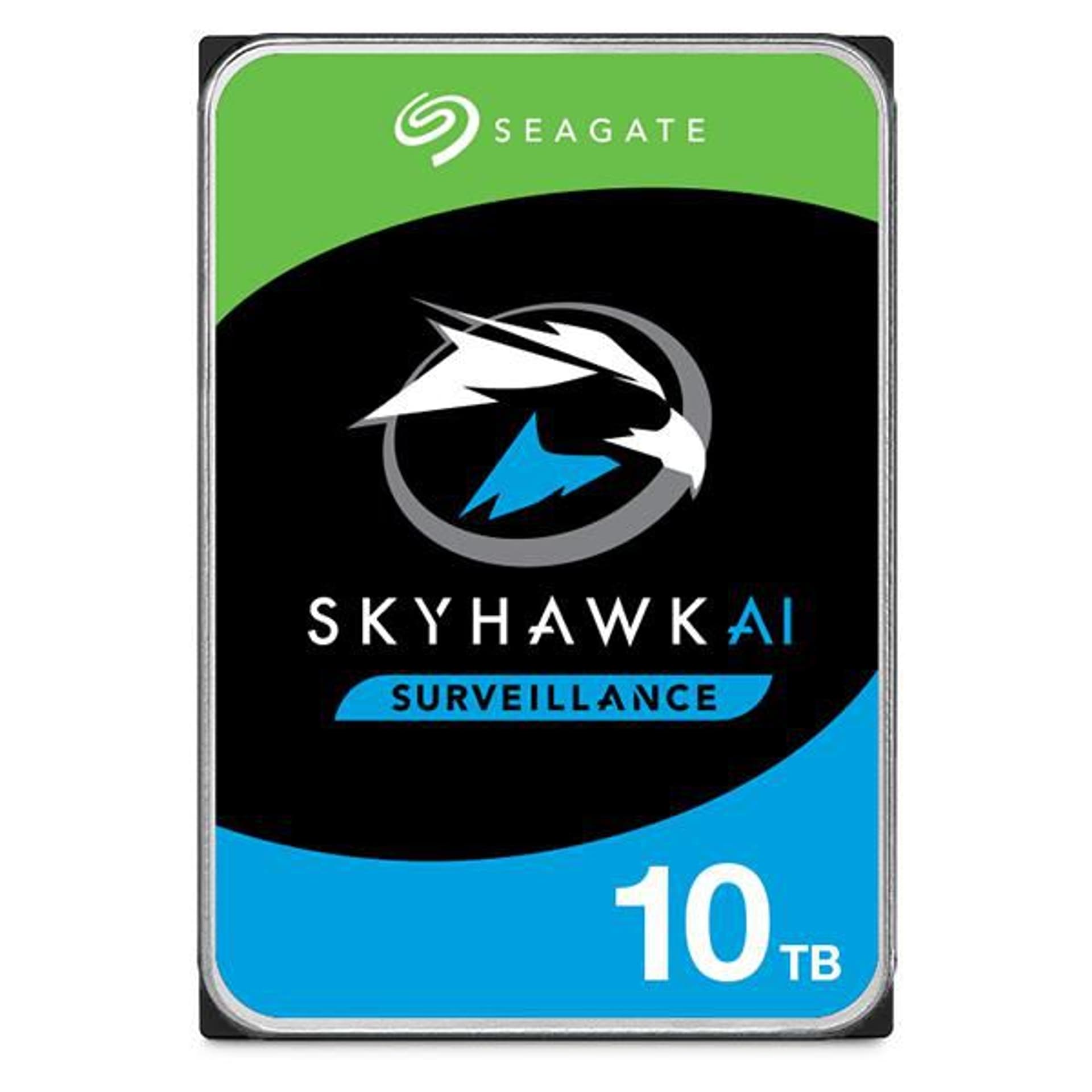 

Seagate SKYHAWK AI 1 SKYHAWK AI 10TB